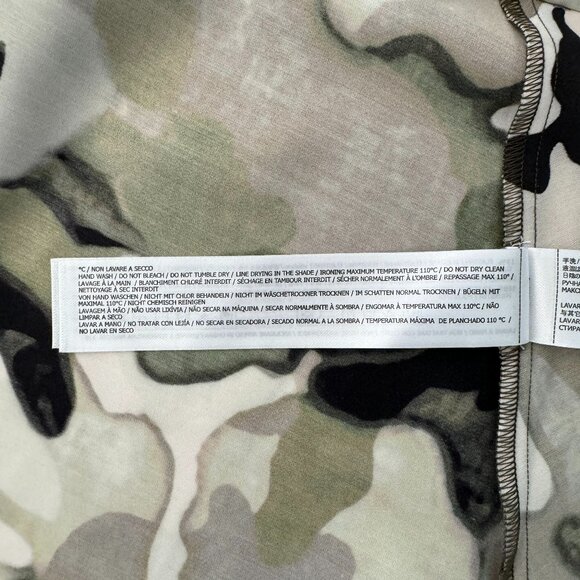 TWINSET Oversized Hoodie dress Size XS but will  fit  US 2/4/6 - Picture 9 of 15